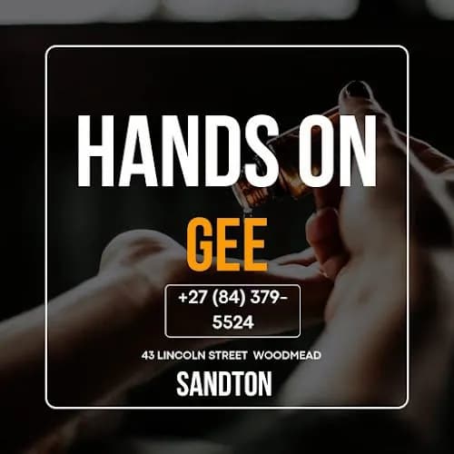 HANDS ON GEE (PTY) LTD