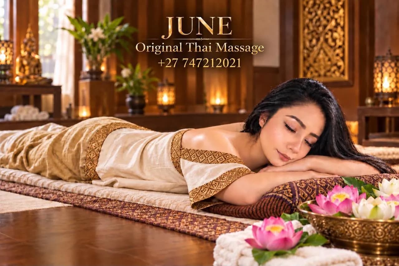June Original Thai Massage