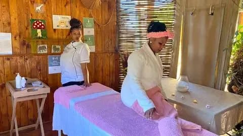 Rose beauty day spa