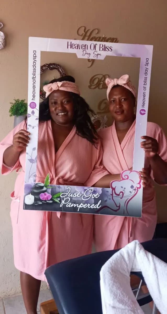 Heaven of bliss day spa