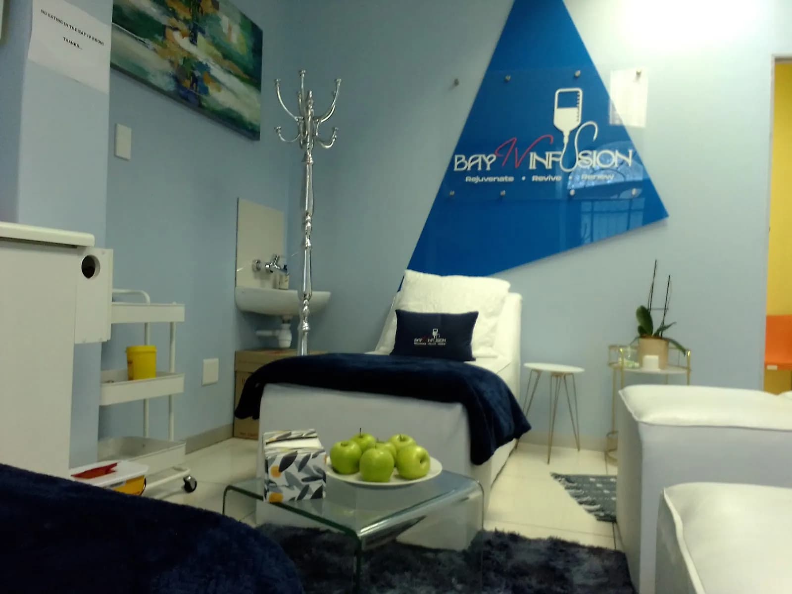 Bay IV Infusion
