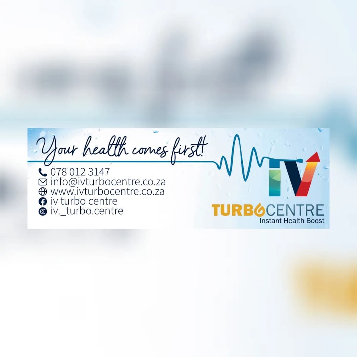 IV Turbo Centre