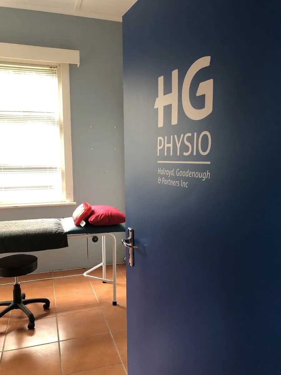 HG Physio Highbury School Hillcrest