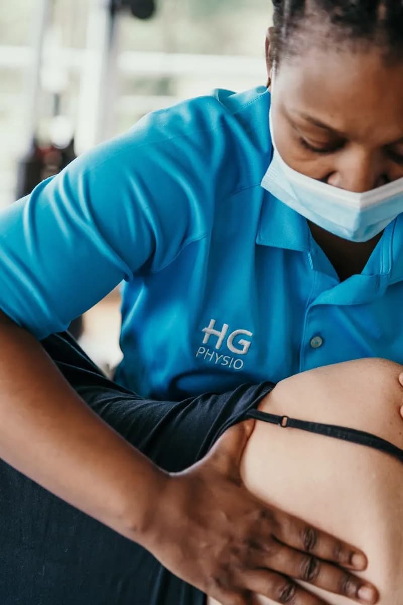 HG Physio Pinetown Medicross