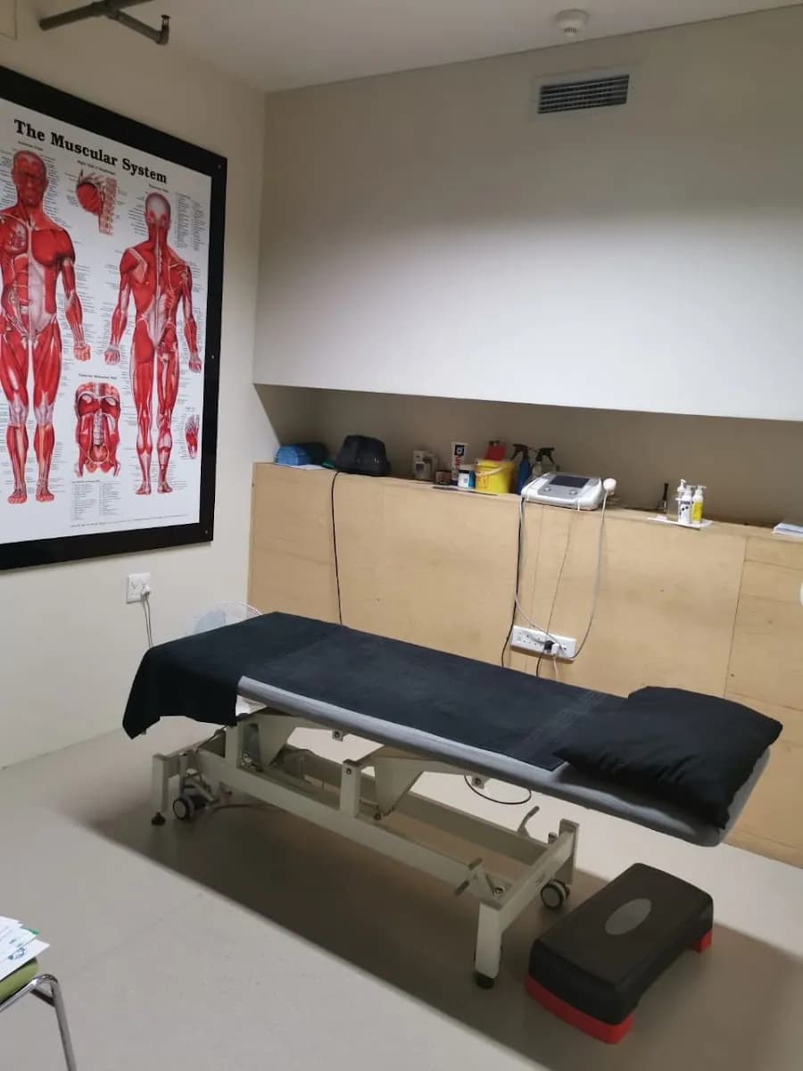HG Physio Prime Human Performance Institute