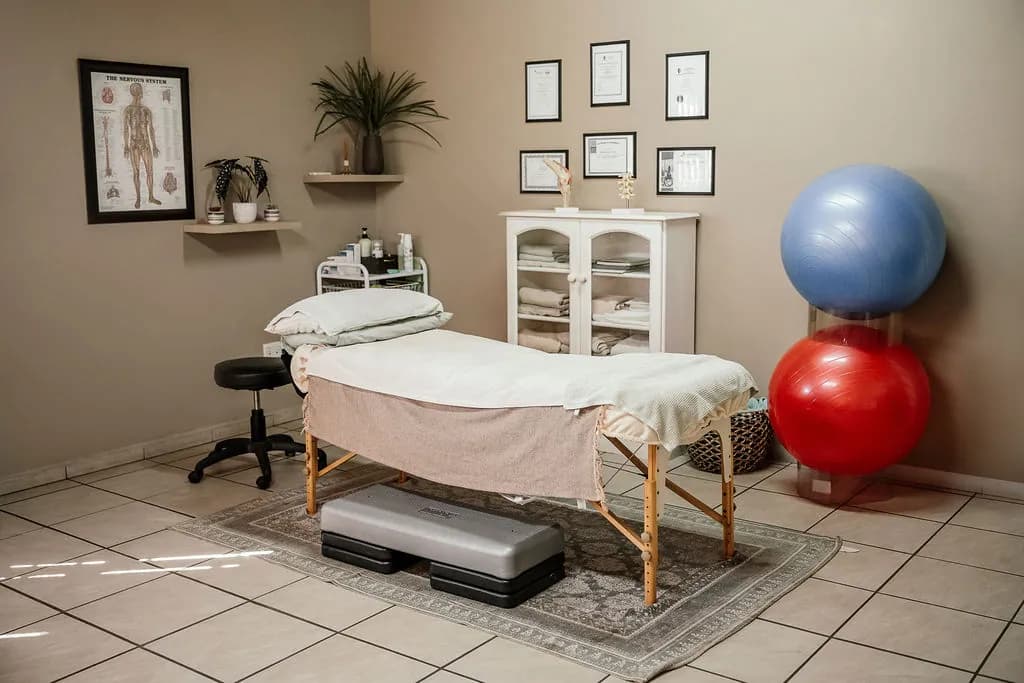 Samantha Harding Physiotherapist