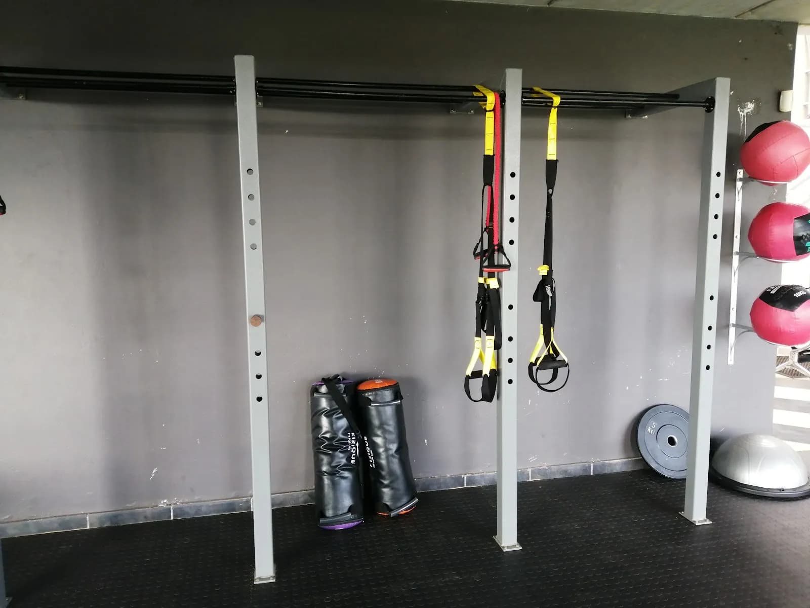 Tsholo Mogale injury rehab