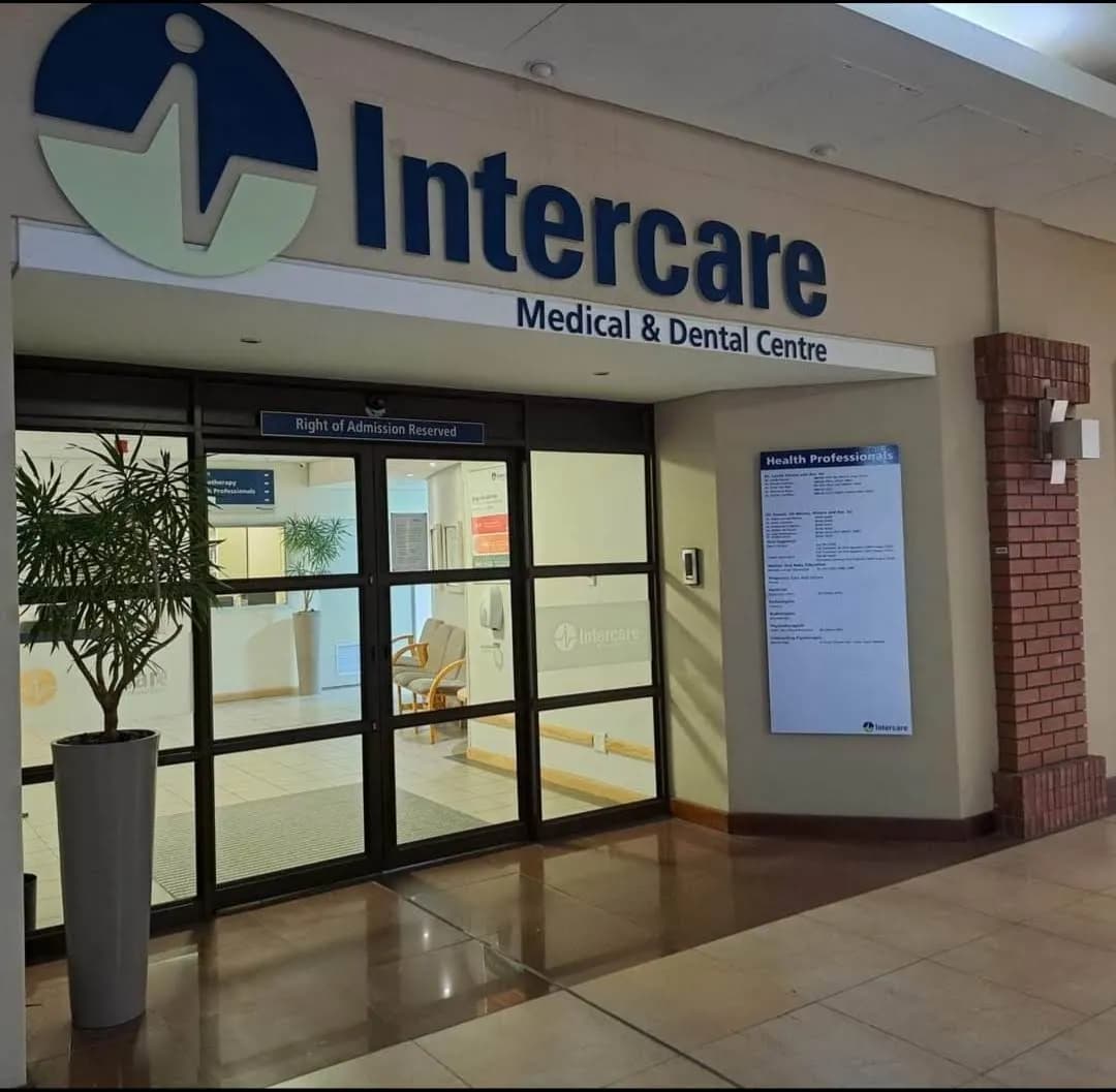Intercare Deidre Steyn Physiotherapy