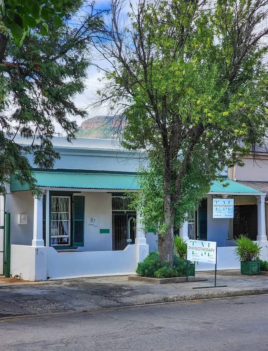 Tilana Groenewald Physiotherapy
