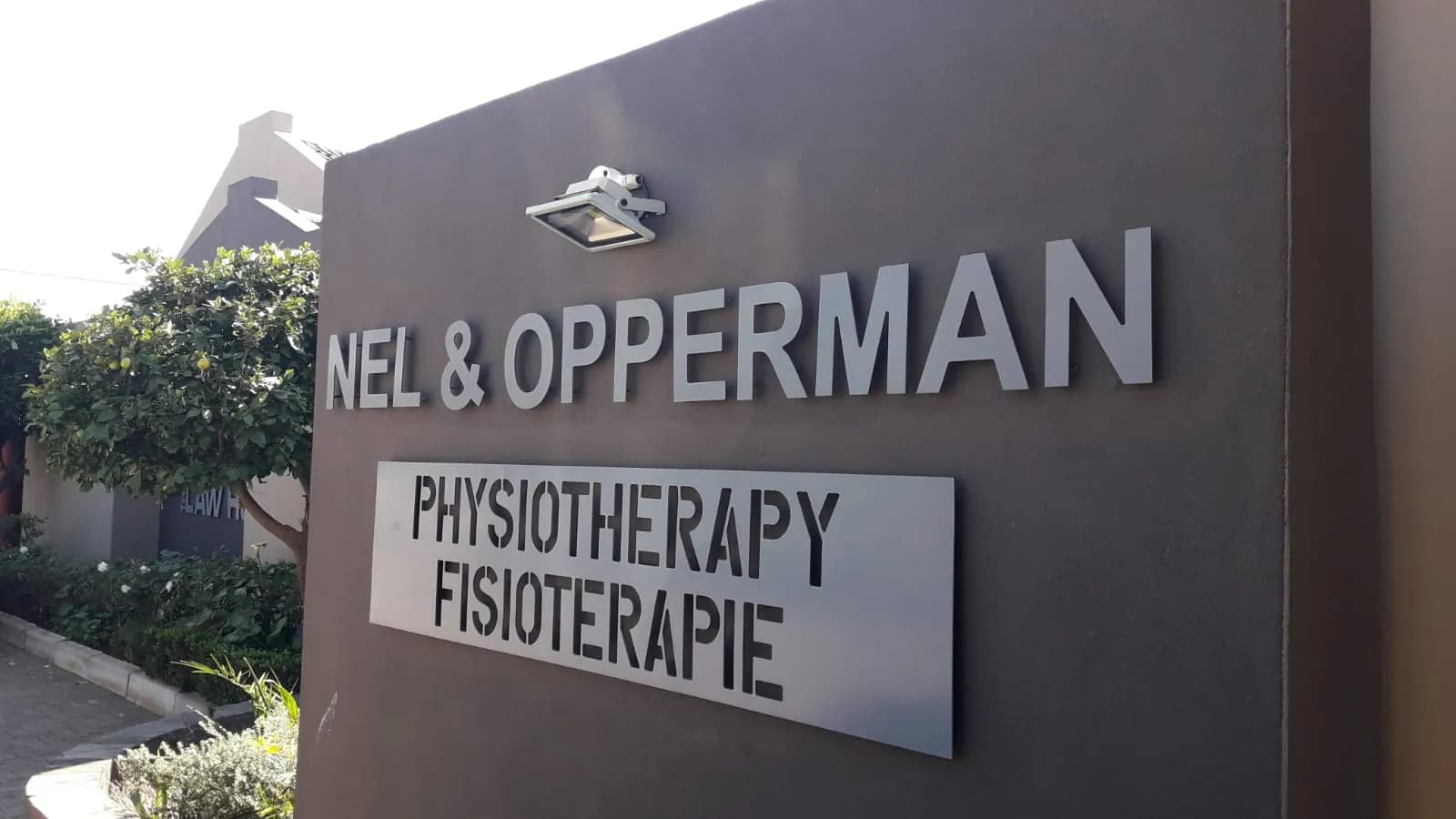 Nel & Opperman Physiotherapy