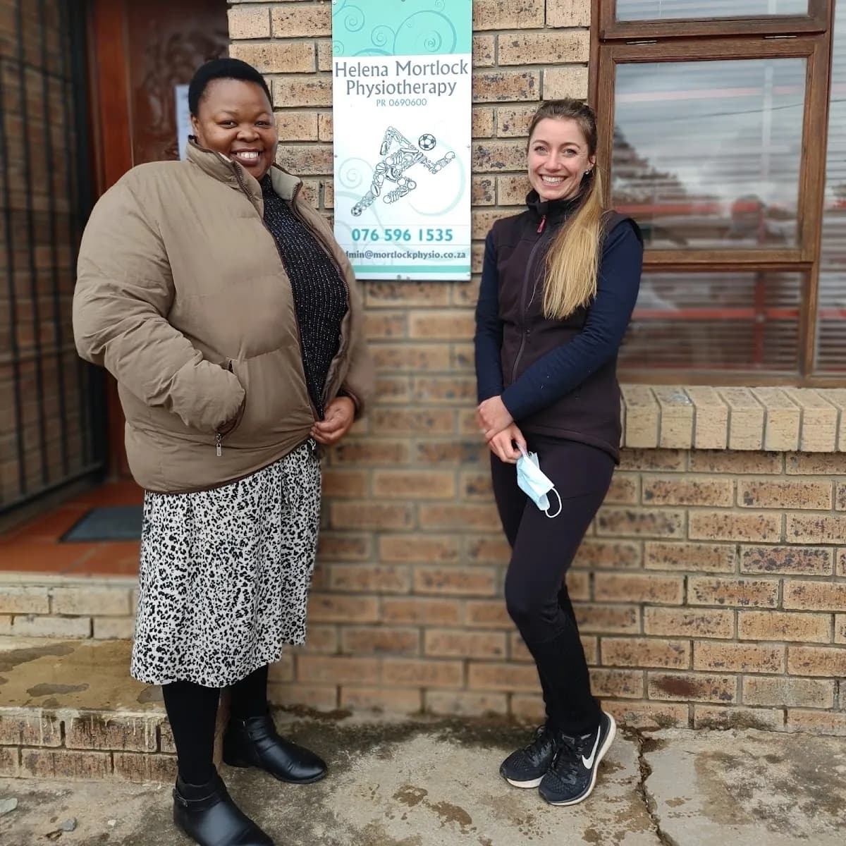 Helena Mortlock Physiotherapy