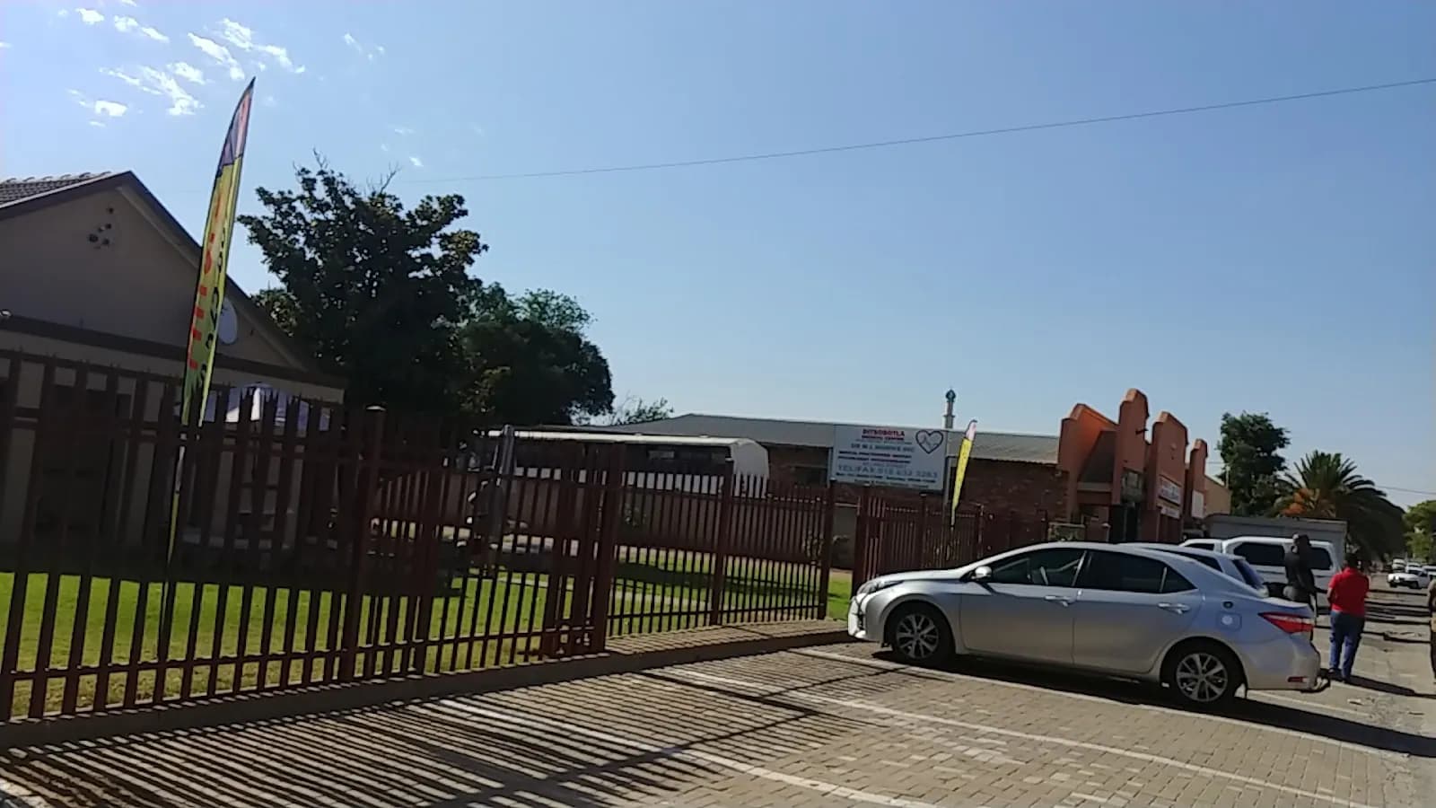 J Dikgwatlhe Physiotherapist in Lichtenburg
