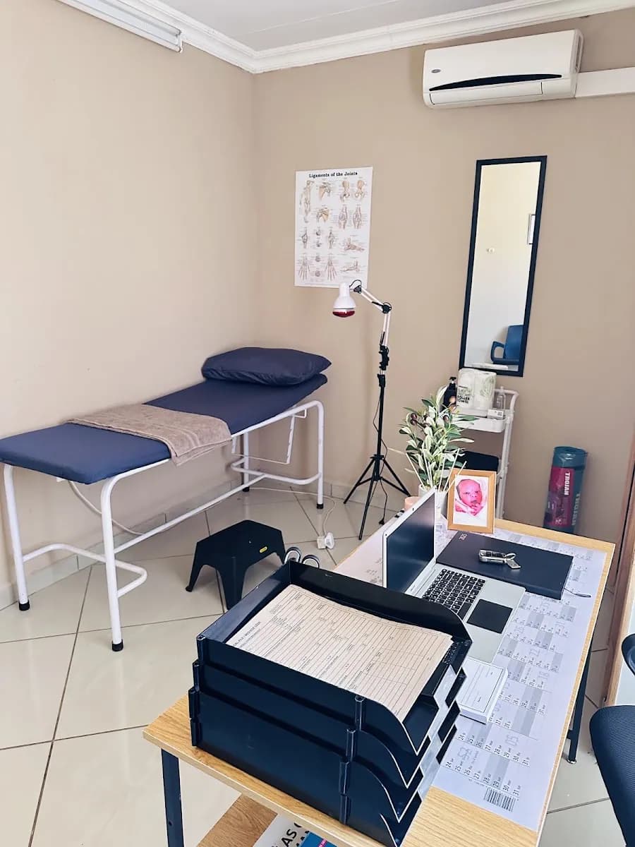 Delton Khosa Physiotherapy