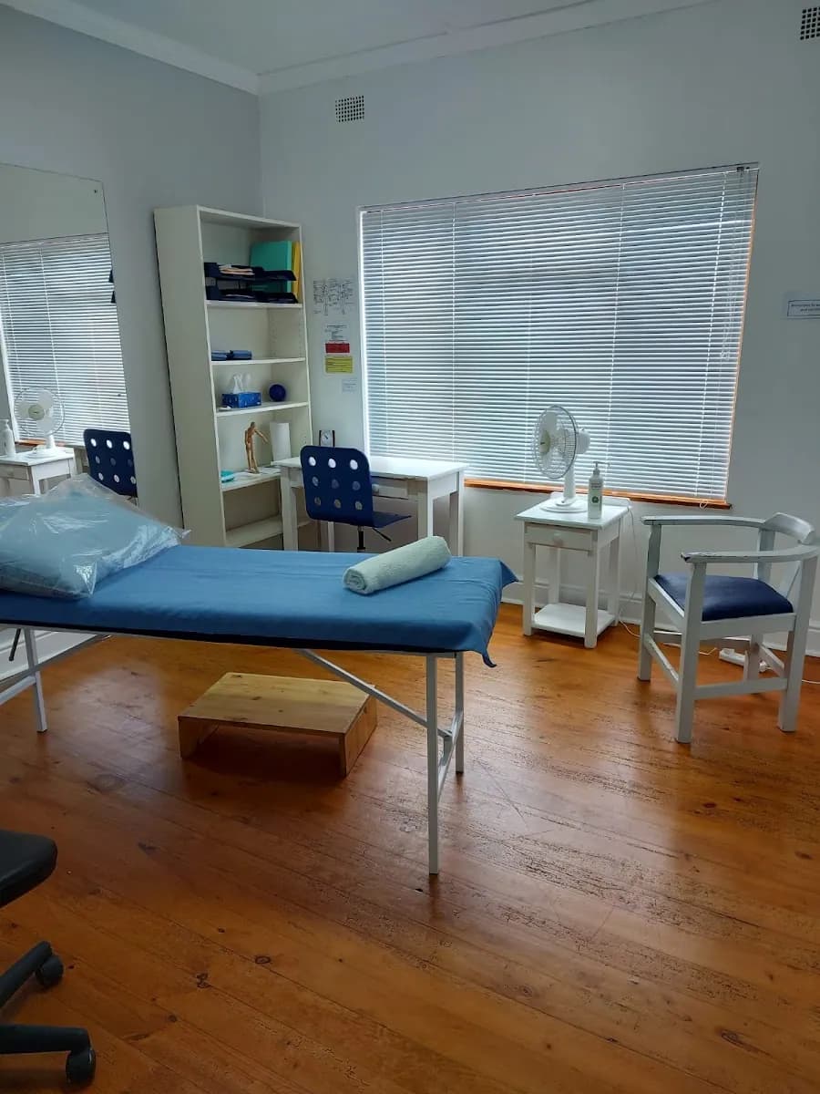 Physio Rooms Mossel Bay- Physiotherapy