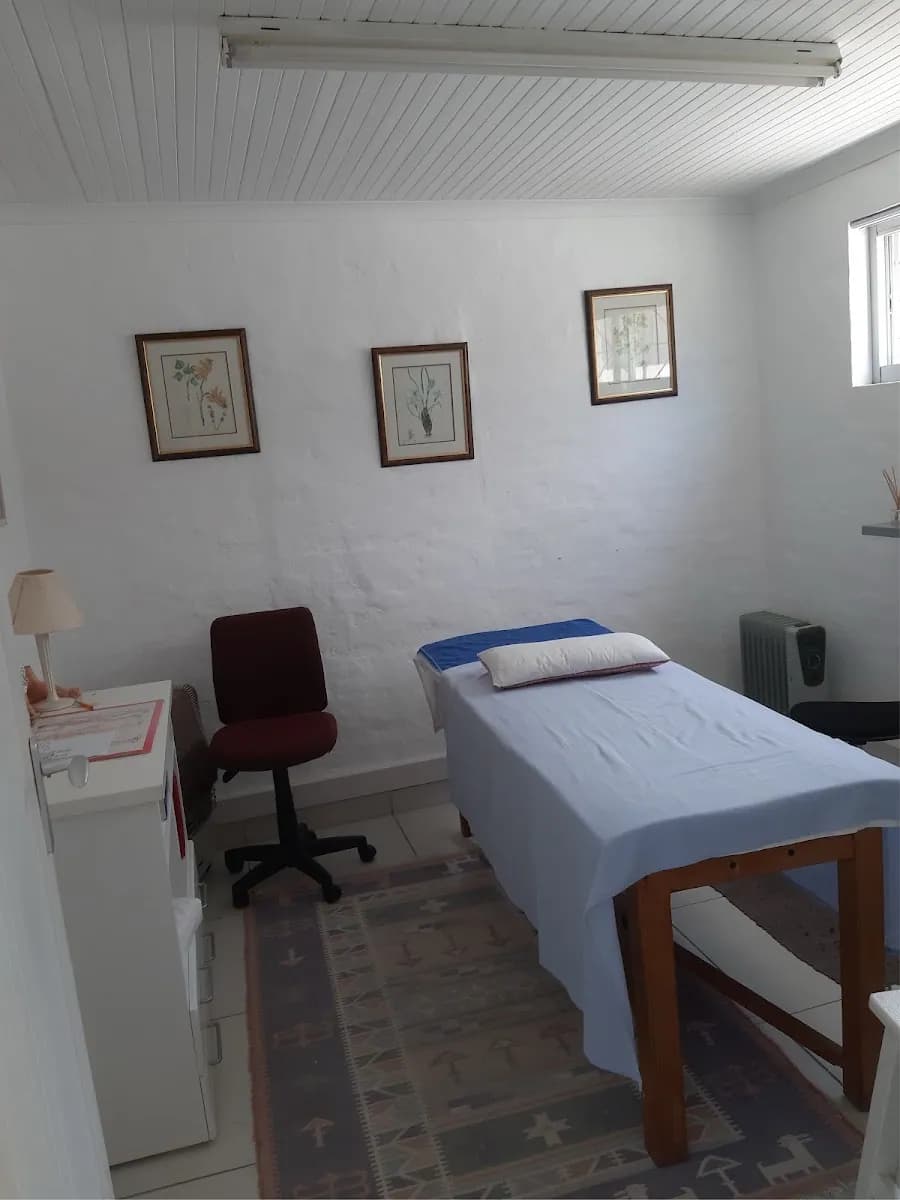 Chinese Physiotherapist