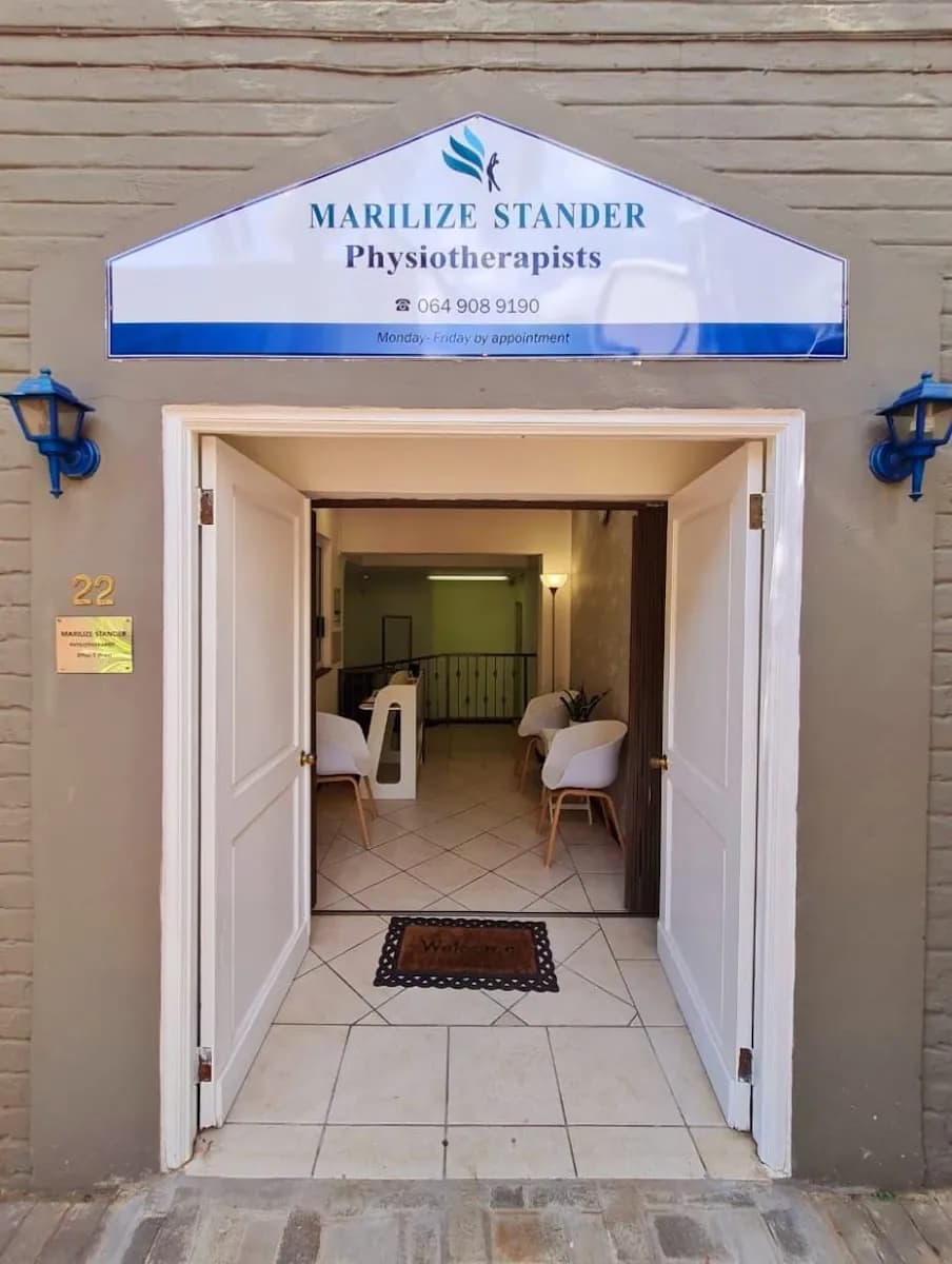 Marilize Stander Physiotherapists