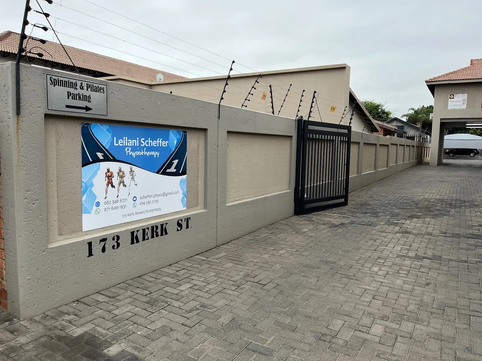 Scheffer & Schuck Physiotherapy