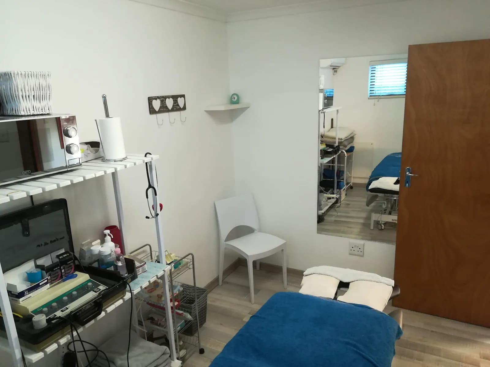 Roleen Mostert Physiotherapy