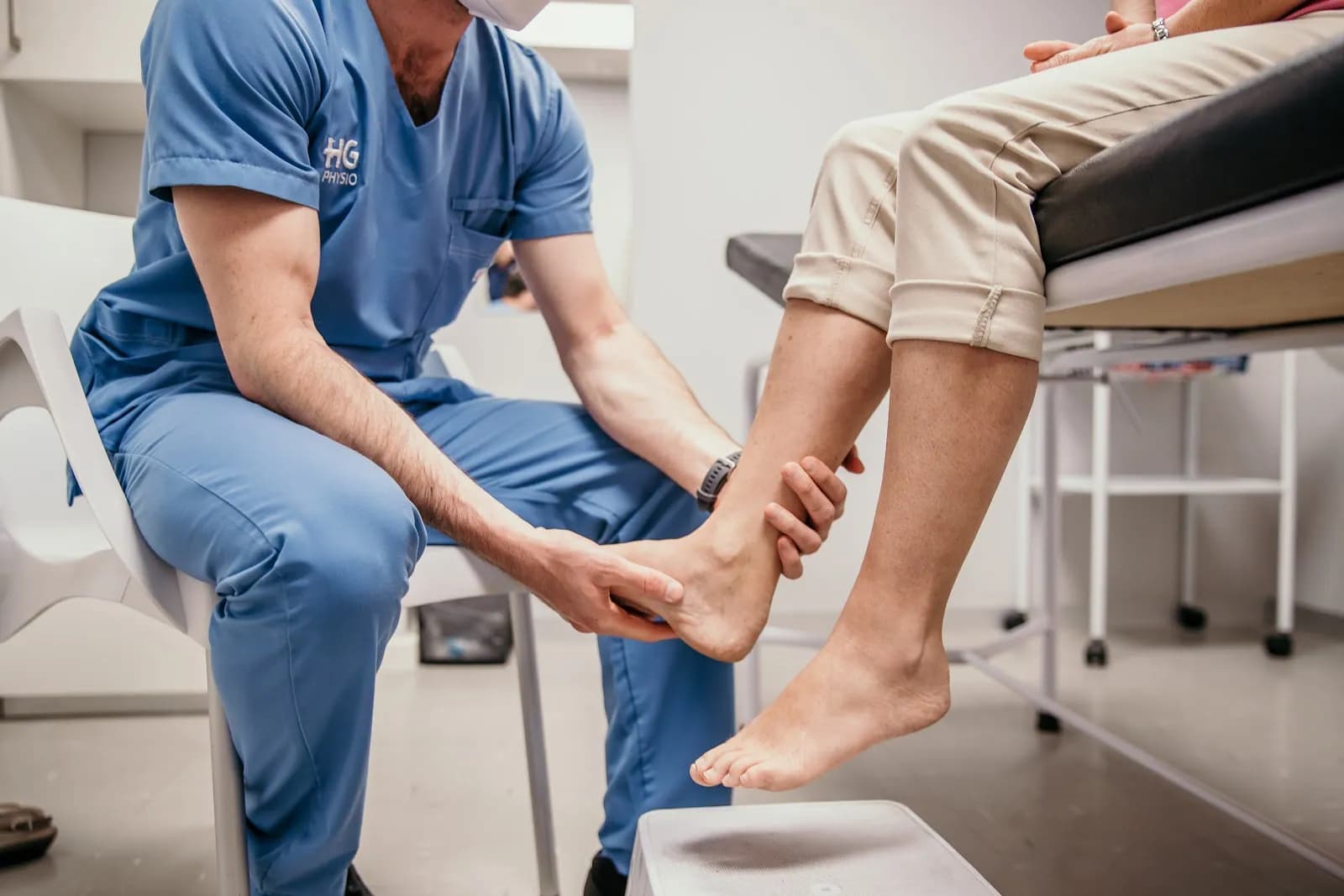 HG Physio La Lucia