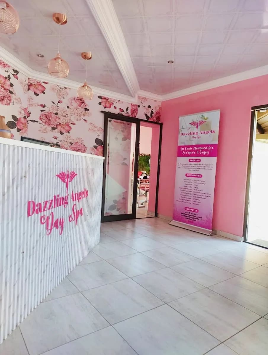 Dazzling Angels Day spa