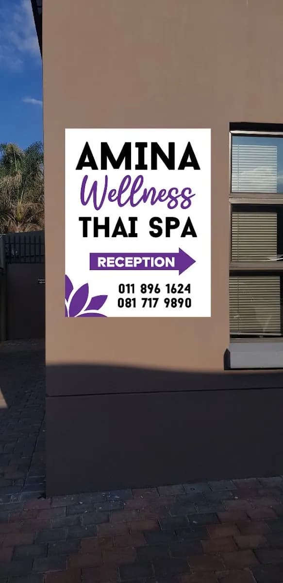 Amina Wellness Thai Spa