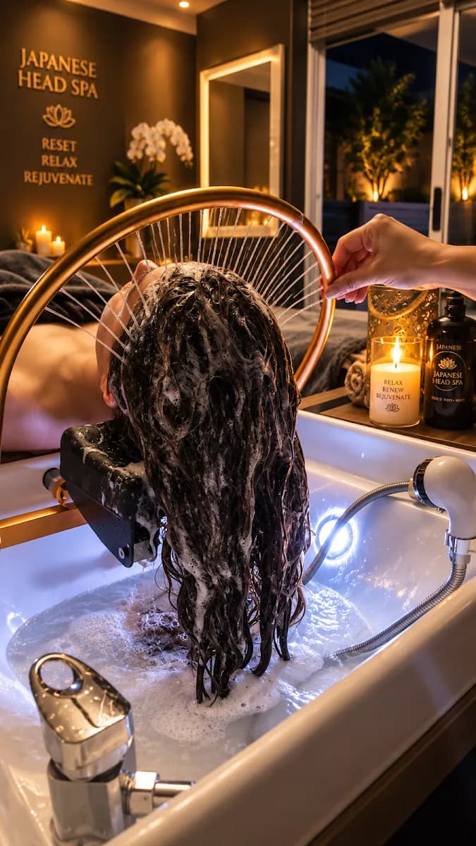 Japanese headspa South Africa