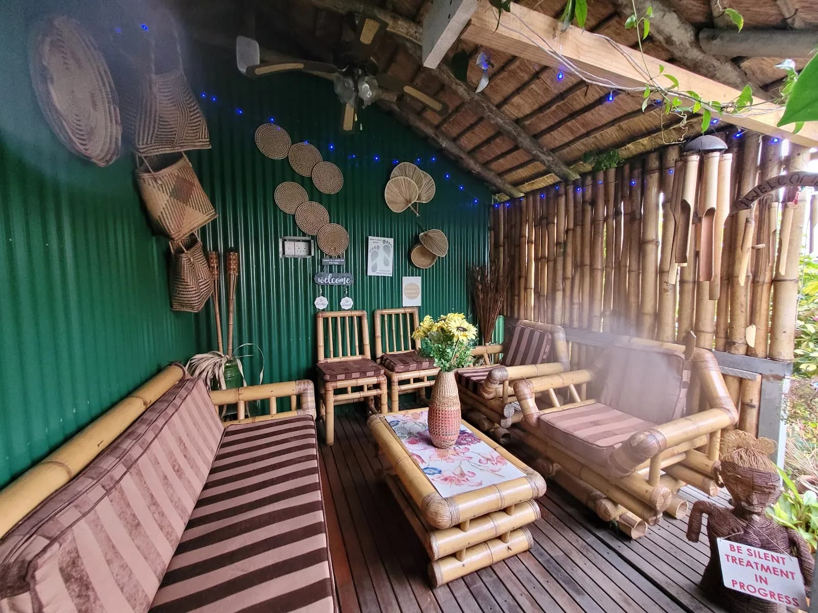 Bamboo Garden Spa & Wellness Centre
