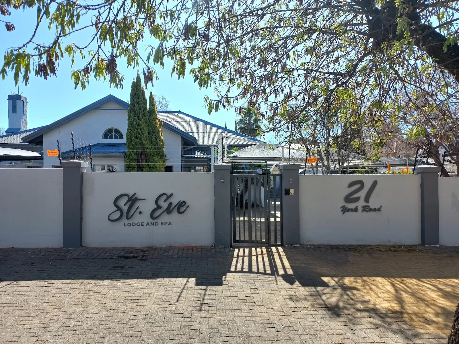 St Eve Lodge & Spa