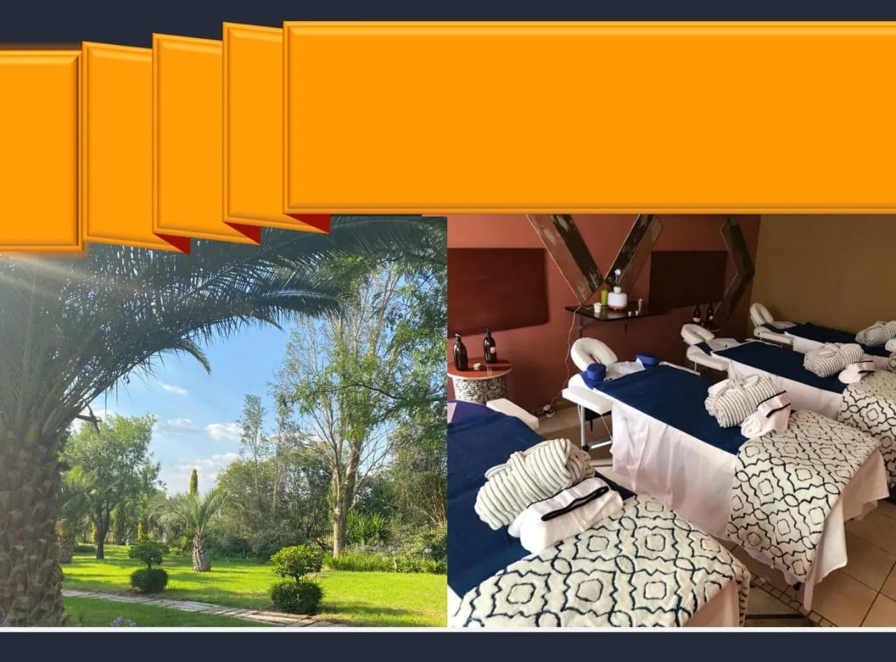 NM Guesthouse & Spa