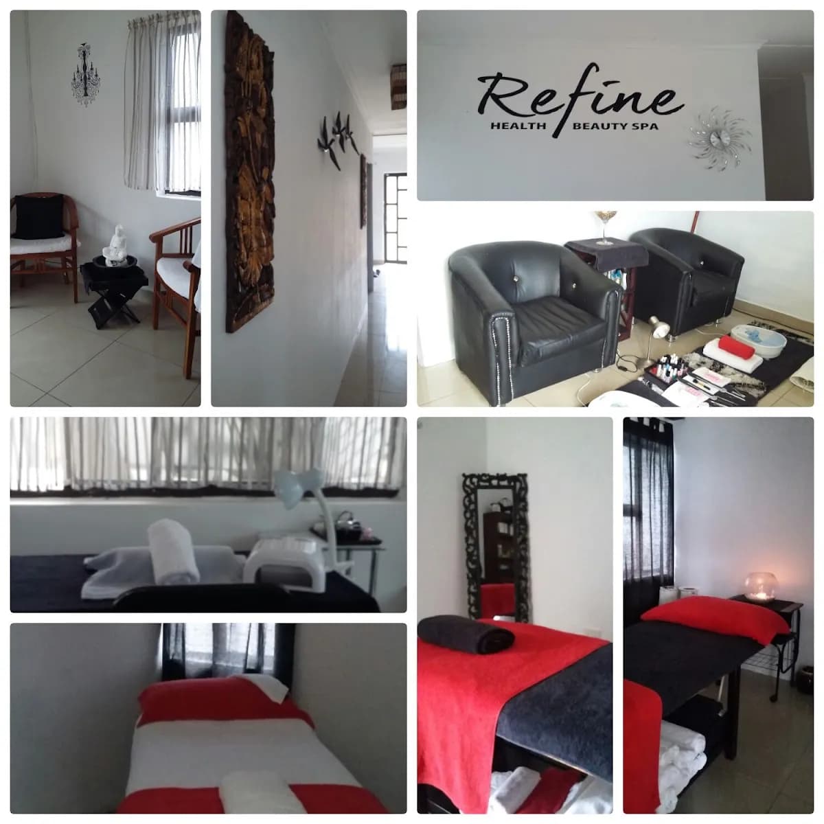 Refine Health & Beauty Spa