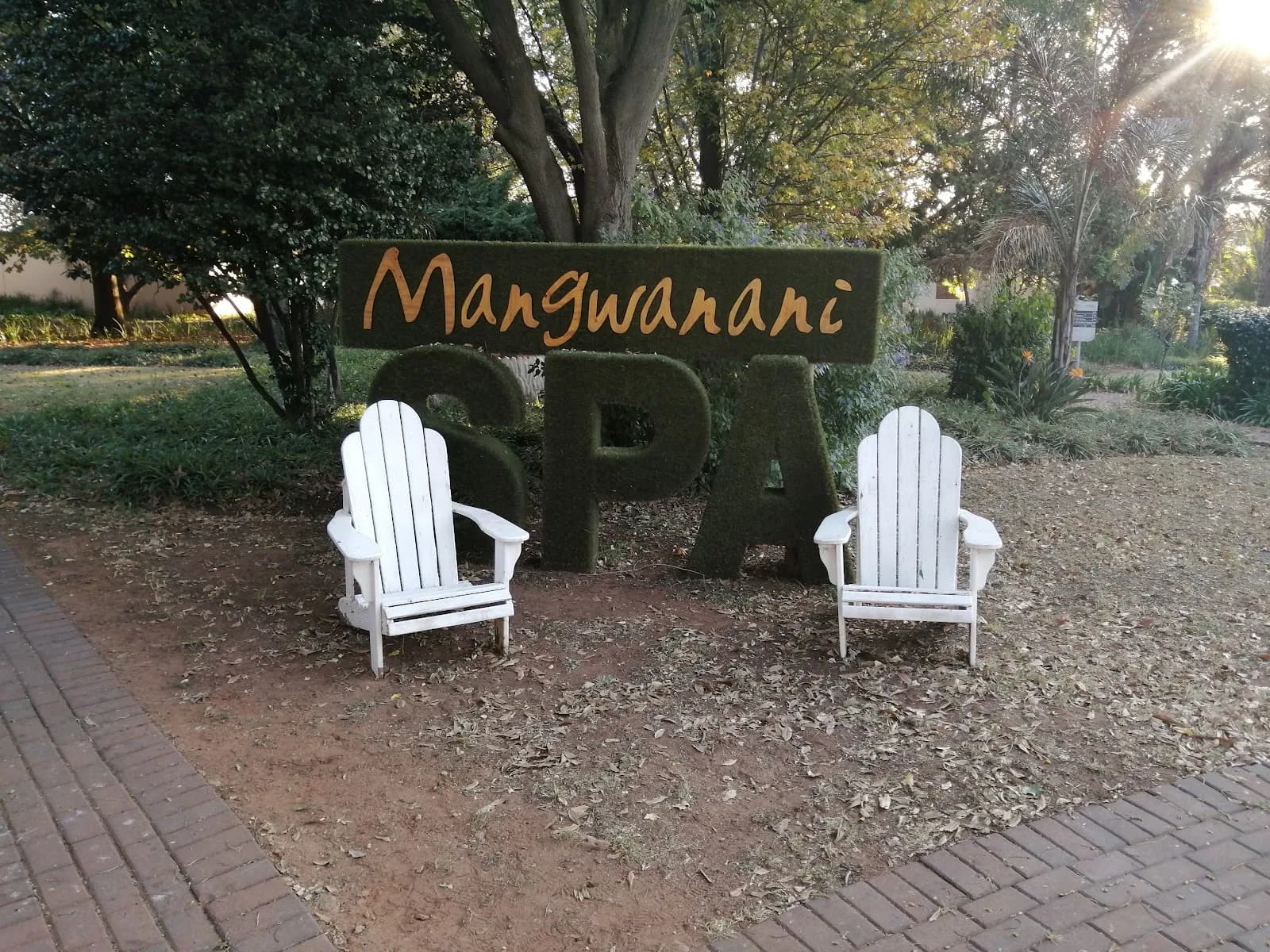 Mangwanani Boutique Spa Birchwood