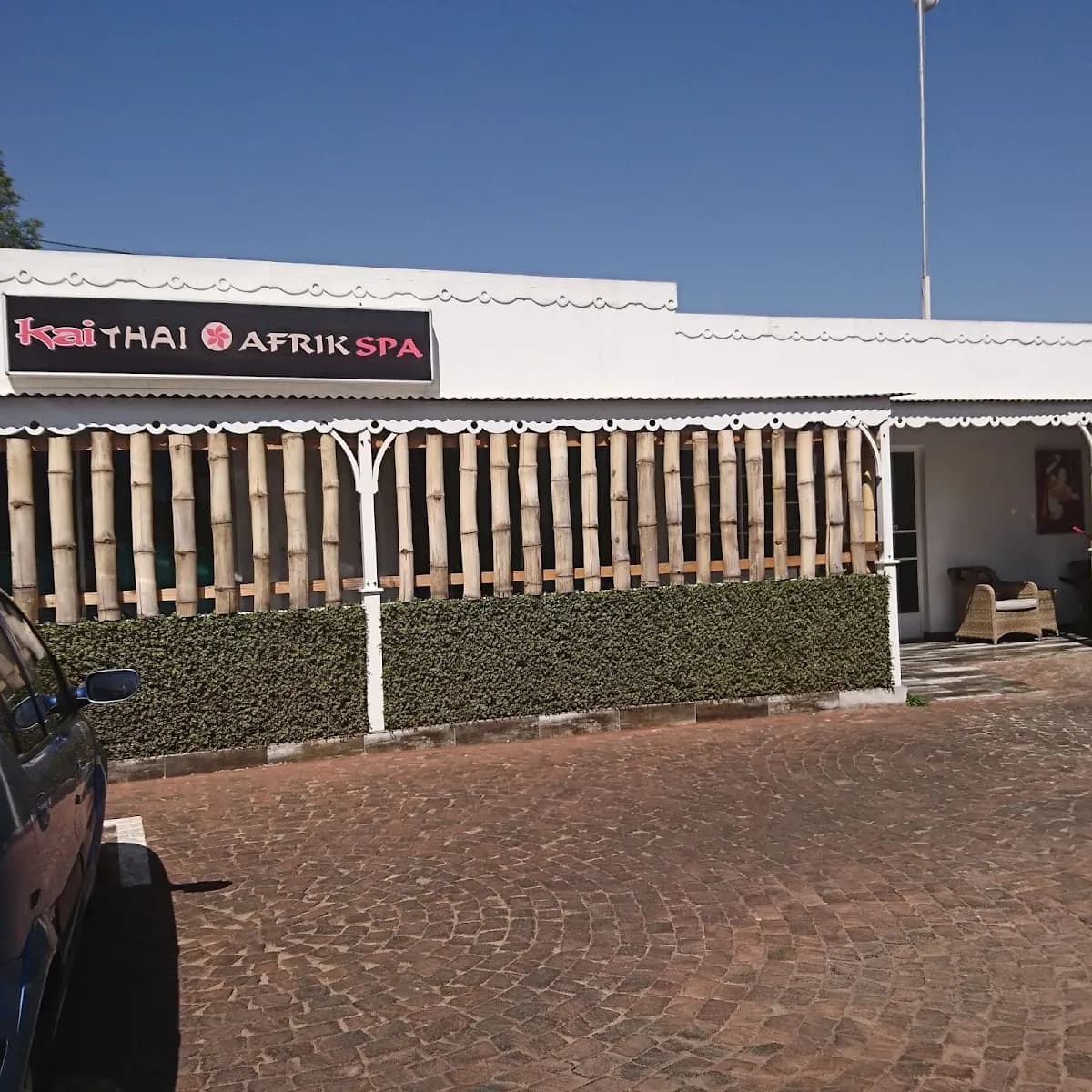 Kai Thai Afrik Spa