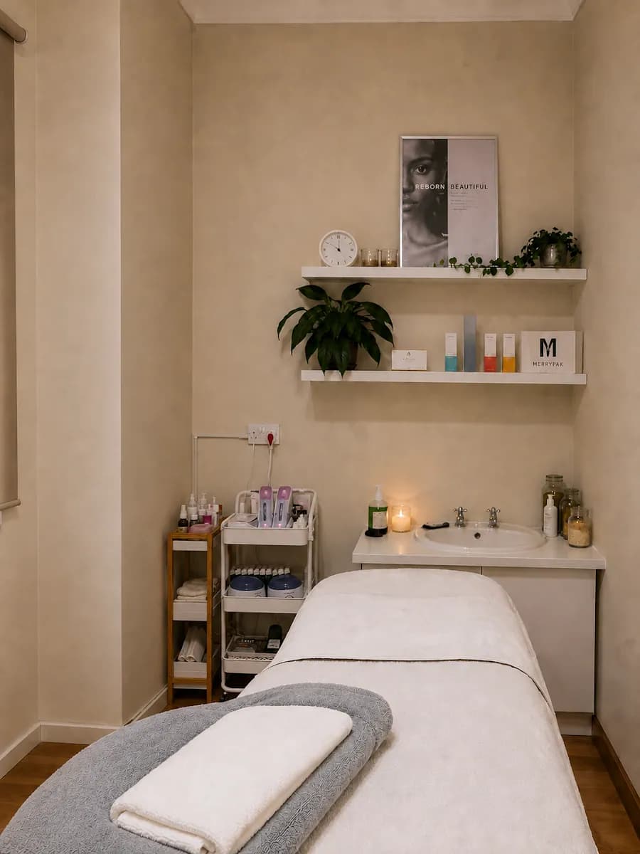 Jessie Beauty Room Claremont