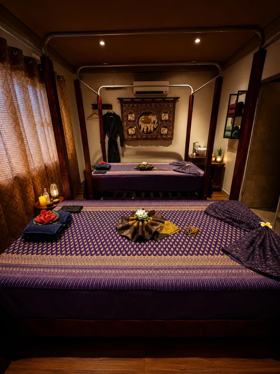 La Mai Massage Wellness & Spa