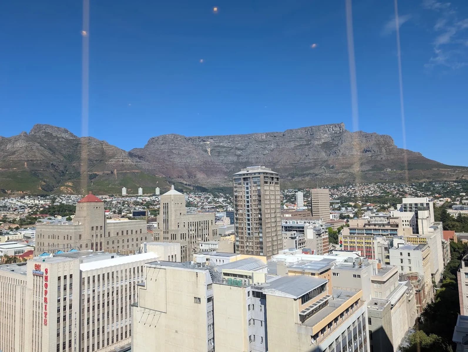 Mangwanani Cape Sun