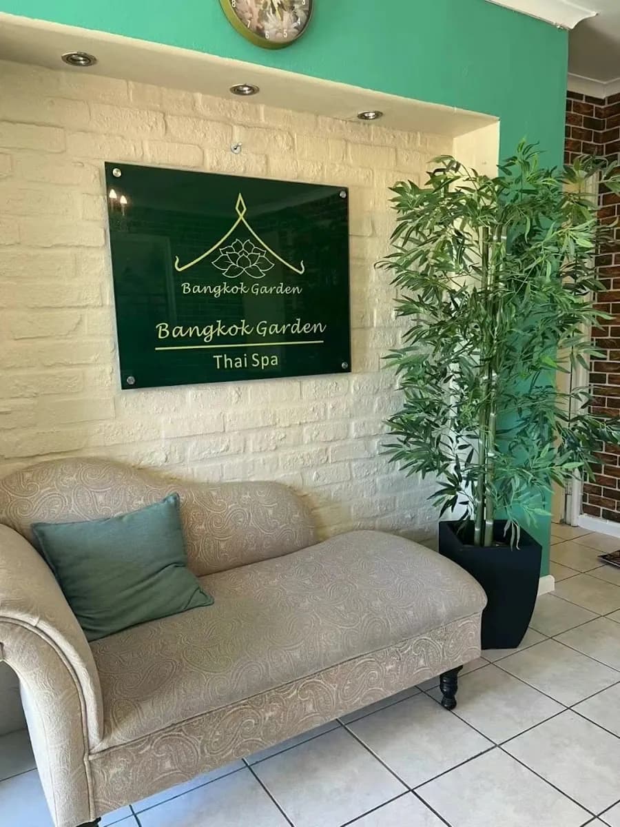 Bangkok Garden Thai Spa