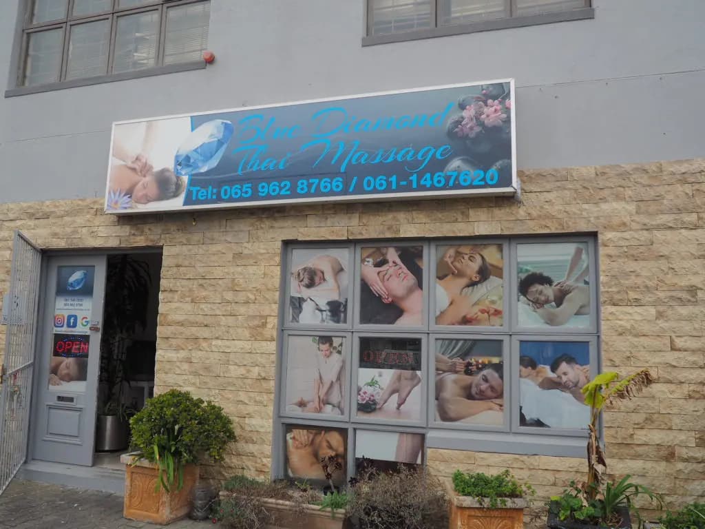 Blue Diamond Thai spa