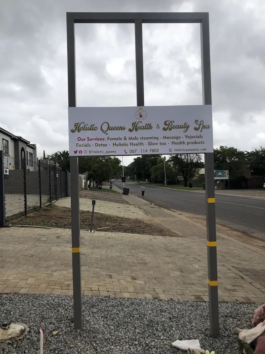 Holistic Queens Health & Beauty Spa