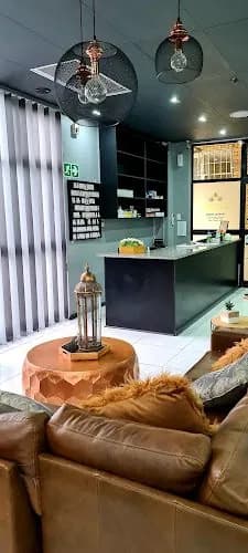 The Rock Gym Spa and Beauty