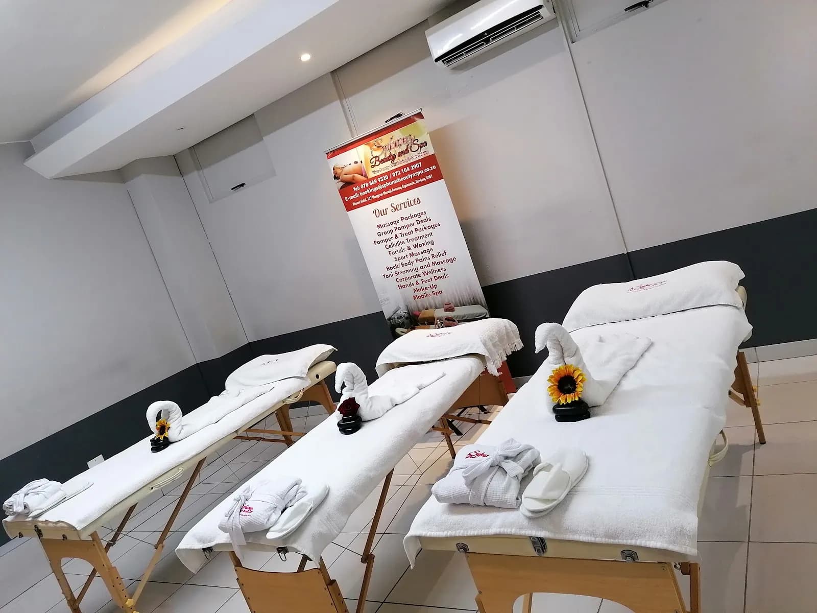 Sphumz Beauty and Spa