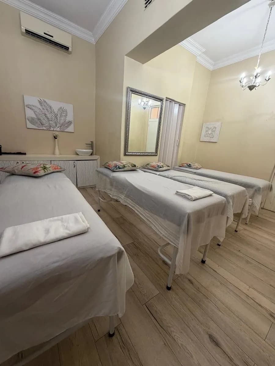 Heaven on Earth Day Spa