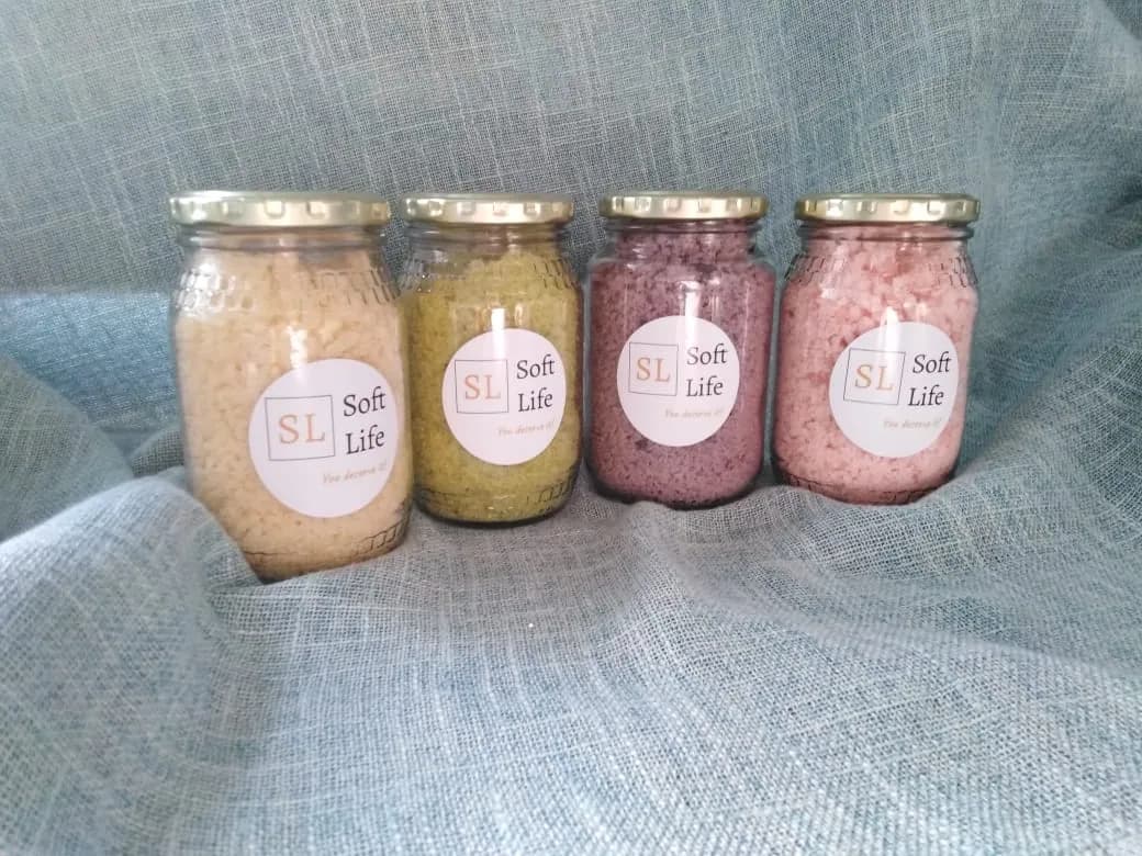 SoftLife Bath Salts