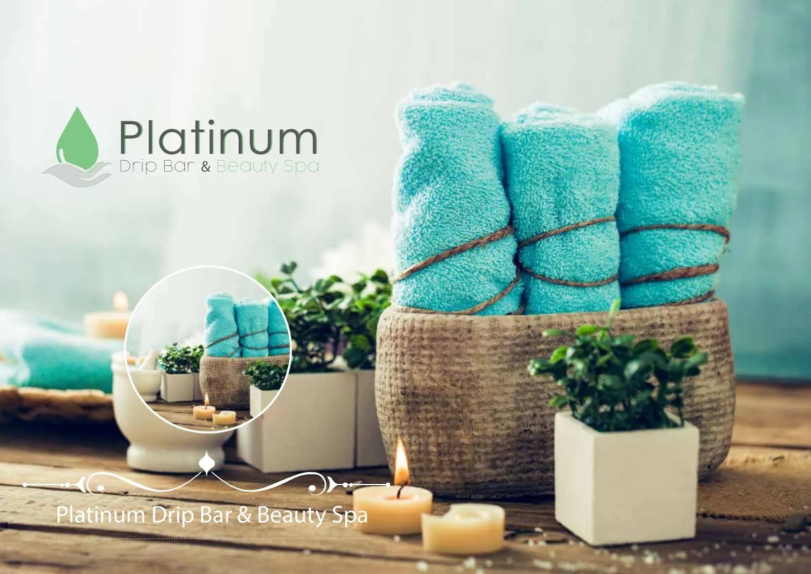 Platinum Drip Bar and Beauty Spa