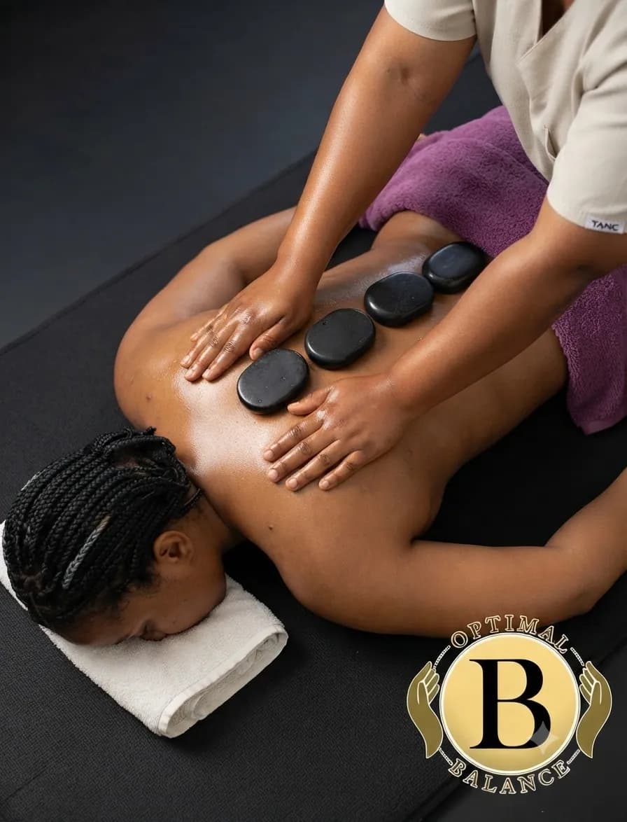 Optimal balance mobile/spa