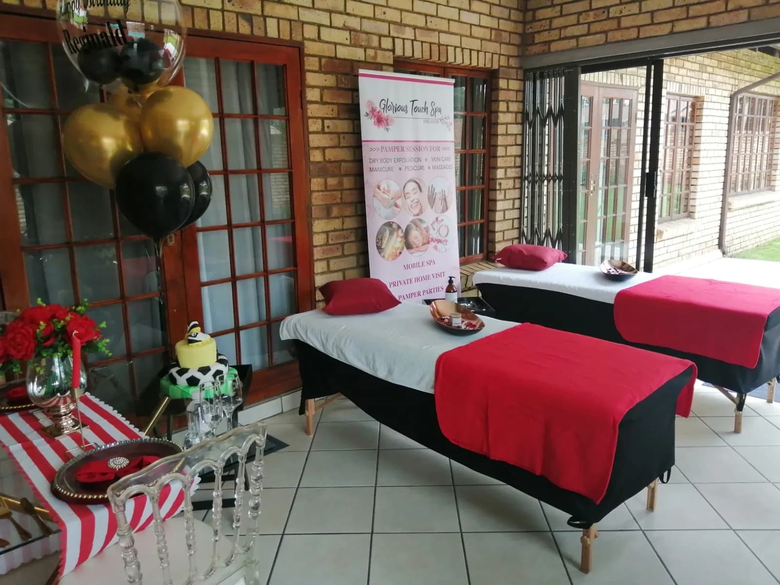 Glorious Touch Spa