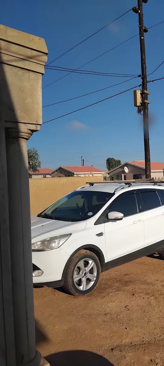 Maphutha's place