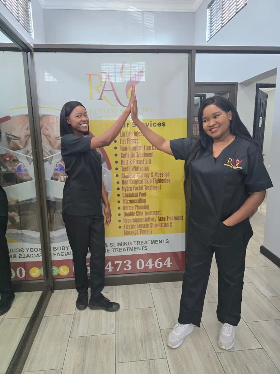 Rosewood Aesthetics (Pty) Ltd