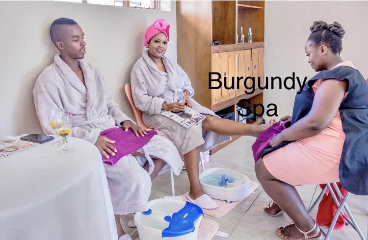 Burgundy Spa