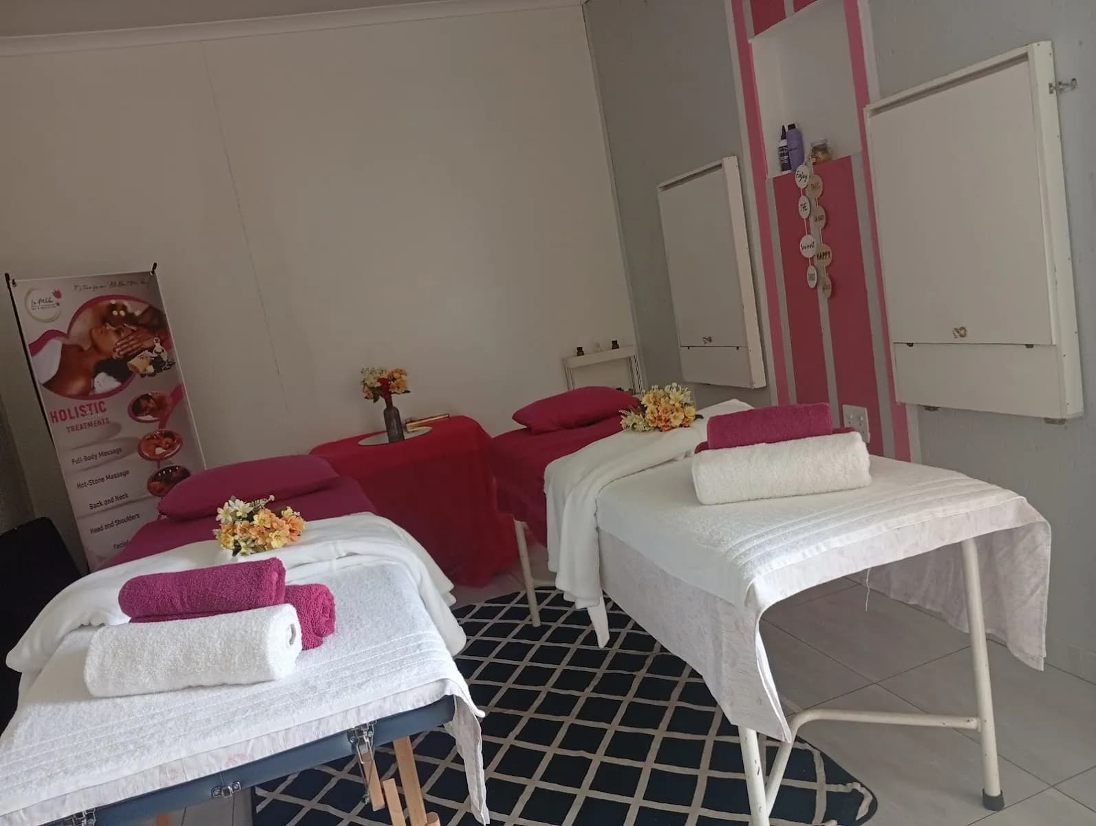 La Mlibo Spa