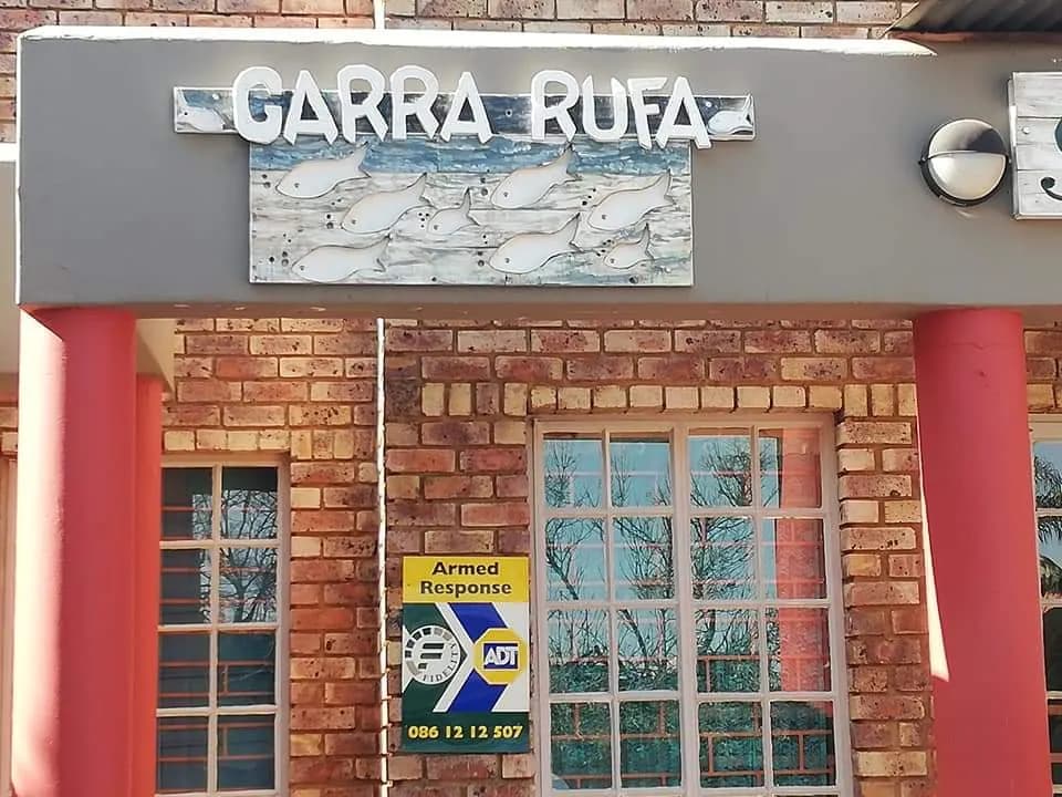Garra Rufa